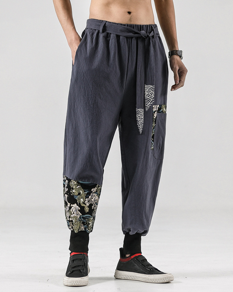 Japanese Harem Pants Japanese Harem Pants