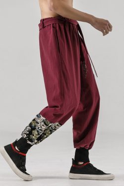 Japanese Harem Pants