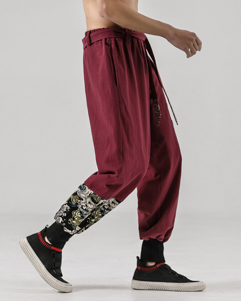 Japanese Harem Pants Japanese Harem Pants
