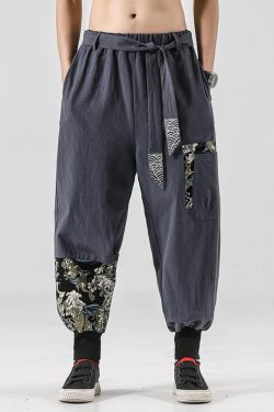Japanese Harem Pants