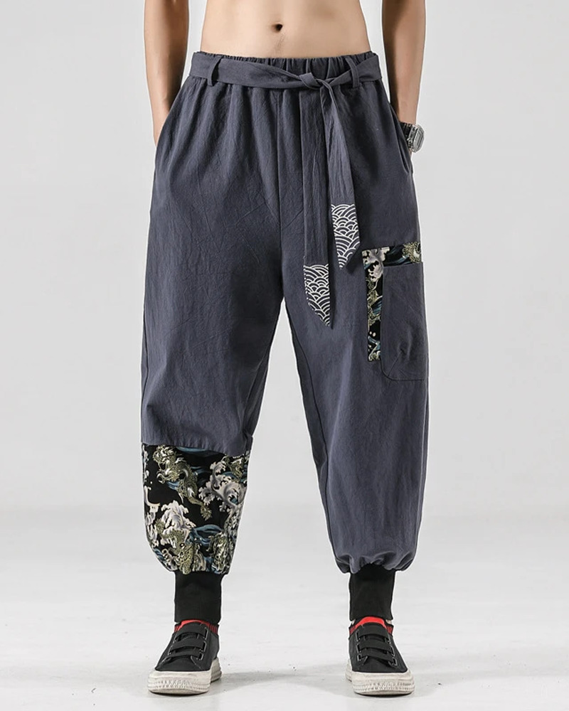 Japanese Harem Pants Japanese Harem Pants