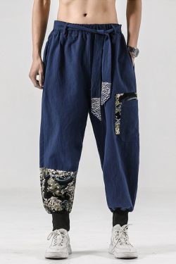 Japanese Harem Pants