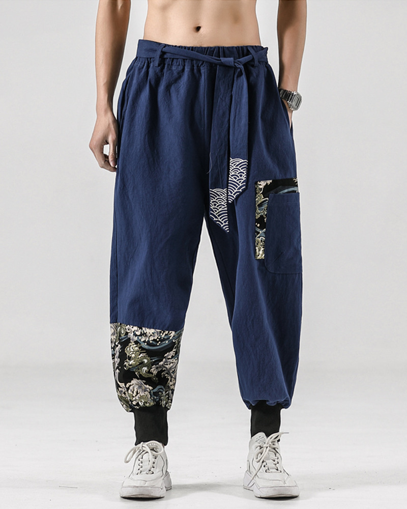 Japanese Harem Pants Japanese Harem Pants