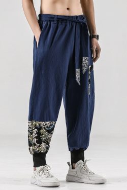 Japanese Harem Pants