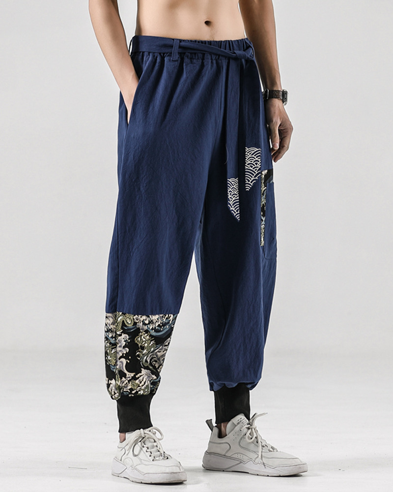 Japanese Harem Pants Japanese Harem Pants