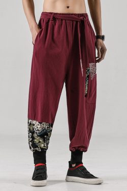 Japanese Harem Pants