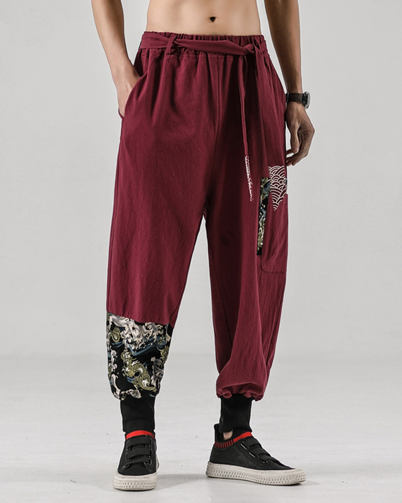 Japanese Harem Pants Japanese Harem Pants