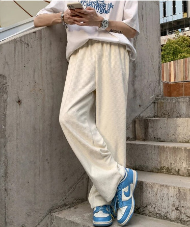 Jayden Loose Plaid Pants - Y2K Grunge 90S Fashion, Retro Summer Outfits, Gothic Y2K Style