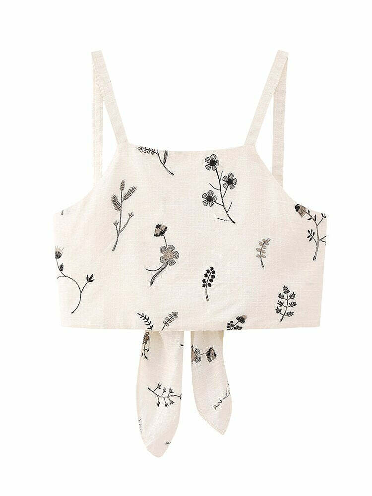 Jessia Top - Y2K Summer Grunge Outfit, 90S Fashion, Retro Style, Y2K Club & Party Outfits