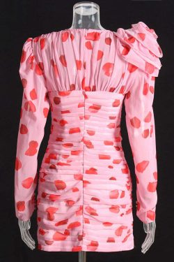 Jiana Mini Dress - Y2K Summer Outfit, 90S Grunge Fashion, Retro Style, Y2K Party & Club Outfits