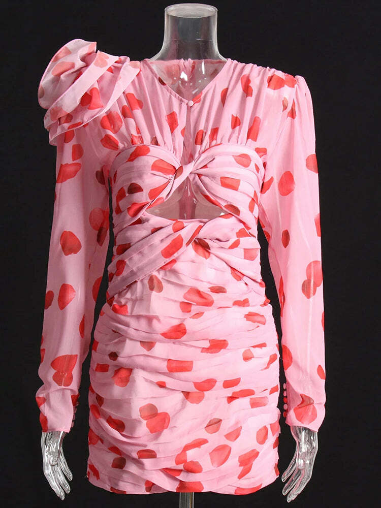 Jiana Mini Dress - Y2K Summer Outfit, 90S Grunge Fashion, Retro Style, Y2K Party & Club Outfits Jiana Mini Dress - Y2K Summer Outfit, 90S Grunge Fashion, Retro Style, Y2K Party & Club Outfits