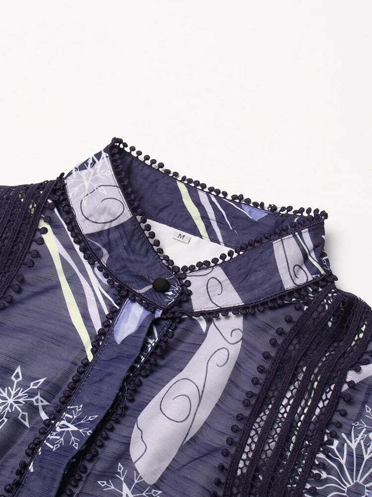 Jiani Mini Dress - Y2K Summer Grunge Outfit, 90S Fashion, Retro Style, Y2K Party & Club Look