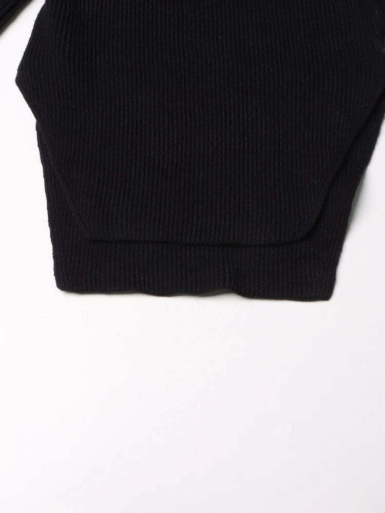 Jilli Knitted Crop Top - Y2K Summer, 90S Grunge, Retro Style, Baby Tees, Y2K Party Out Jilli Knitted Crop Top - Y2K Summer, 90S Grunge, Retro Style, Baby Tees, Y2K Party Out