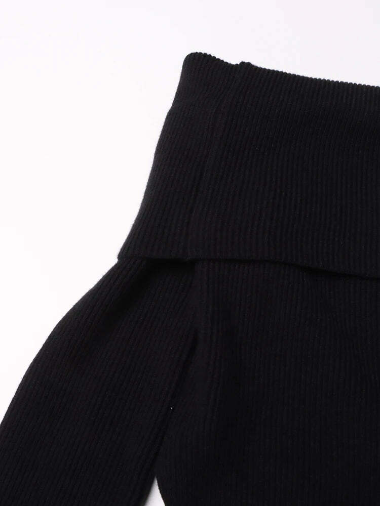 Jilli Knitted Crop Top - Y2K Summer, 90S Grunge, Retro Style, Baby Tees, Y2K Party Out Jilli Knitted Crop Top - Y2K Summer, 90S Grunge, Retro Style, Baby Tees, Y2K Party Out