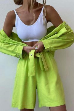 Johanne Co-Ord Set: Y2K Summer Grunge Outfit, 90S Fashion, Retro Style, Y2K Party & Club