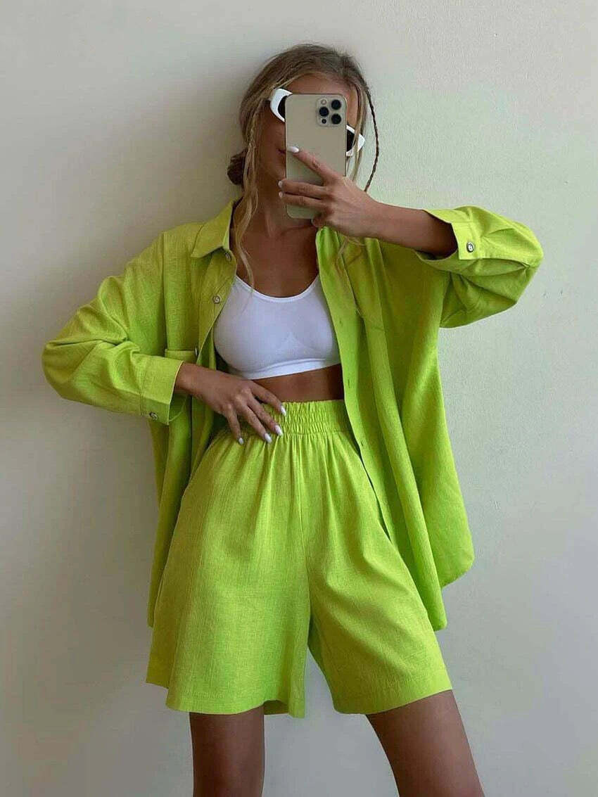 Johanne Co-Ord Set: Y2K Summer Grunge Outfit, 90S Fashion, Retro Style, Y2K Party & Club Johanne Co-Ord Set: Y2K Summer Grunge Outfit, 90S Fashion, Retro Style, Y2K Party & Club