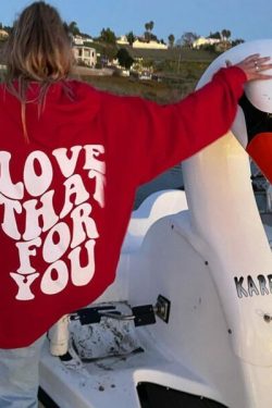 Jolie Retro Hoodie - Y2K Summer Grunge, 90S Fashion, Pastel Goth, Y2K Club & Party Outfits