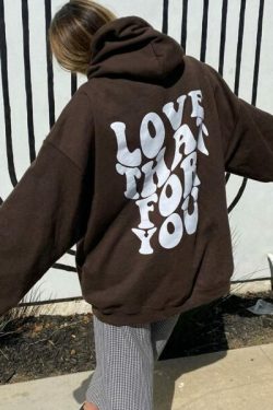 Jolie Retro Hoodie - Y2K Summer Grunge, 90S Fashion, Pastel Goth, Y2K Club & Party Outfits