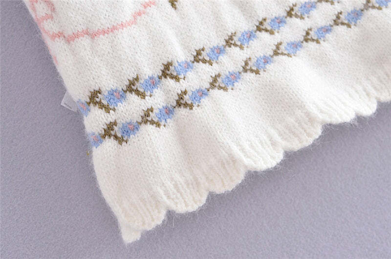 Josephine Co-Ord Skirt: Y2K Summer Grunge Outfit, 90S Fashion, Retro Style, Y2K Party