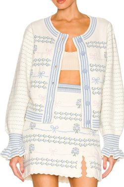 Josephine Co-Ord Skirt: Y2K Summer Grunge Outfit, 90S Fashion, Retro Style, Y2K Party