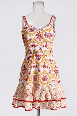 Journee Mini Dress - Y2K Summer Grunge Outfit, 90S Fashion, Retro Style, Pastel Goth Vibes