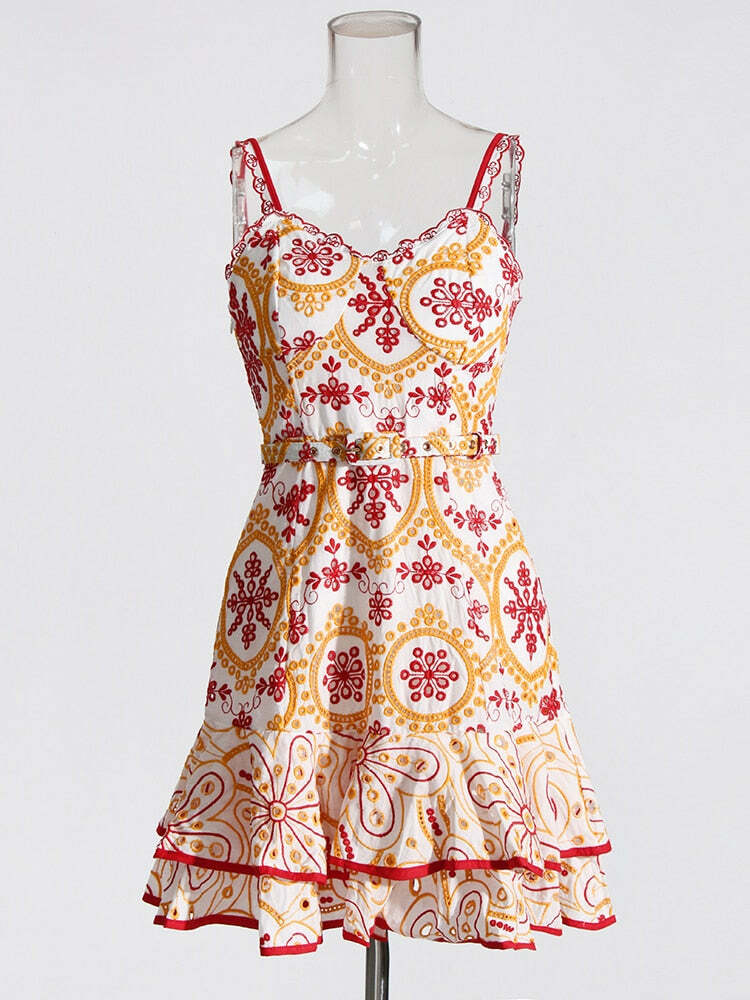 Journee Mini Dress - Y2K Summer Grunge Outfit, 90S Fashion, Retro Style, Pastel Goth Vibes Journee Mini Dress - Y2K Summer Grunge Outfit, 90S Fashion, Retro Style, Pastel Goth Vibes