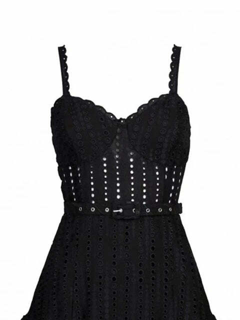 Journee Mini Dress - Y2K Summer Grunge Outfit, 90S Fashion, Retro Style, Pastel Goth Vibes Journee Mini Dress - Y2K Summer Grunge Outfit, 90S Fashion, Retro Style, Pastel Goth Vibes