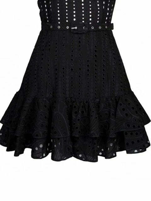 Journee Mini Dress - Y2K Summer Grunge Outfit, 90S Fashion, Retro Style, Pastel Goth Vibes Journee Mini Dress - Y2K Summer Grunge Outfit, 90S Fashion, Retro Style, Pastel Goth Vibes