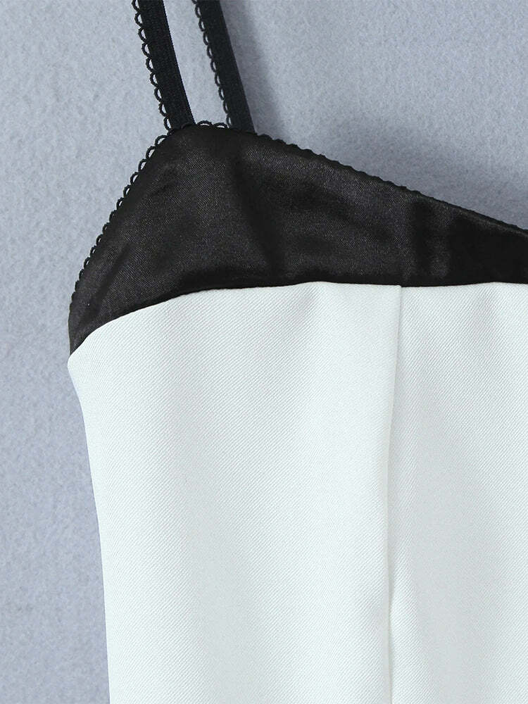 Joyci Y2K Crop Top - 90S Grunge, Retro Summer, Pastel Goth, Party & Club Outfits