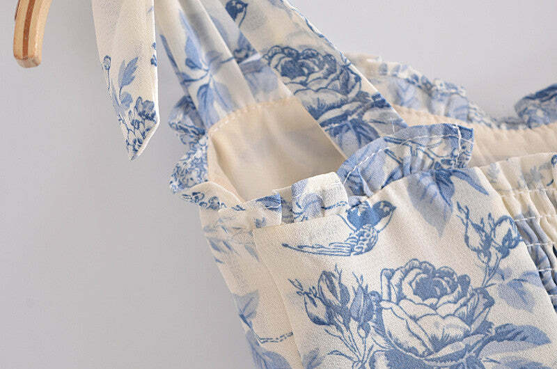 Judith Midi Dress - Y2K Summer Grunge Outfit, 90S Retro Style, Pastel Goth, Y2K Party Fashion Judith Midi Dress - Y2K Summer Grunge Outfit, 90S Retro Style, Pastel Goth, Y2K Party Fashion