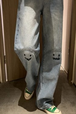 Julia Baggy Pants For Women - Y2K Summer, 90S Grunge, Retro Style, Y2K Club & Party Outfits