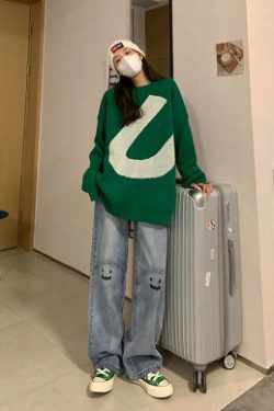 Julia Baggy Pants For Women - Y2K Summer, 90S Grunge, Retro Style, Y2K Club & Party Outfits