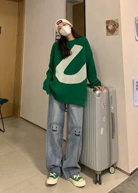 Julia Baggy Pants For Women - Y2K Summer, 90S Grunge, Retro Style, Y2K Club & Party Outfits