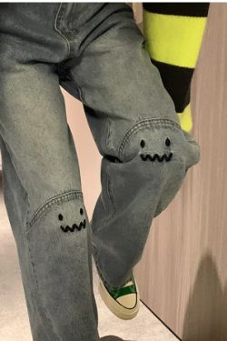 Julia Baggy Pants For Women - Y2K Summer, 90S Grunge, Retro Style, Y2K Club & Party Outfits