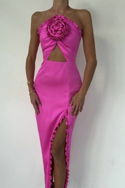 Kaia Maxi Dress - Y2K Summer Outfit, 90S Fashion, Grunge, Retro Style, Y2K Party & Club Outfits