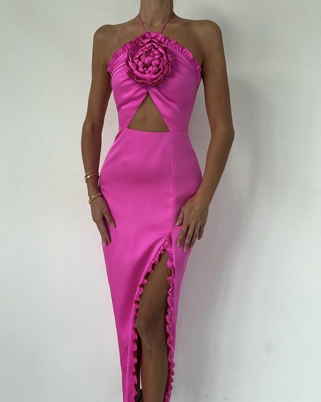 Kaia Maxi Dress - Y2K Summer Outfit, 90S Fashion, Grunge, Retro Style, Y2K Party & Club Outfits Kaia Maxi Dress - Y2K Summer Outfit, 90S Fashion, Grunge, Retro Style, Y2K Party & Club Outfits