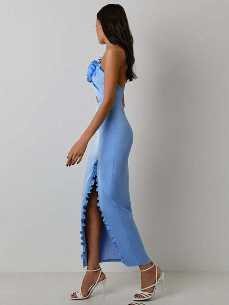 Kaia Maxi Dress - Y2K Summer Outfit, 90S Fashion, Grunge, Retro Style, Y2K Party & Club Outfits Kaia Maxi Dress - Y2K Summer Outfit, 90S Fashion, Grunge, Retro Style, Y2K Party & Club Outfits