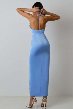 Kaia Maxi Dress - Y2K Summer Outfit, 90S Fashion, Grunge, Retro Style, Y2K Party & Club Outfits