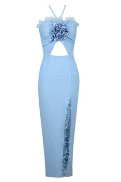 Kaia Maxi Dress - Y2K Summer Outfit, 90S Fashion, Grunge, Retro Style, Y2K Party & Club Outfits