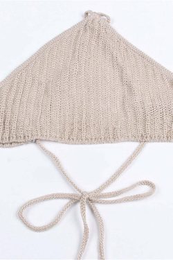 Karen Beach Set: Y2K Summer Outfit, 90S Grunge, Retro Style, Y2K Skirt, Top & Belt,