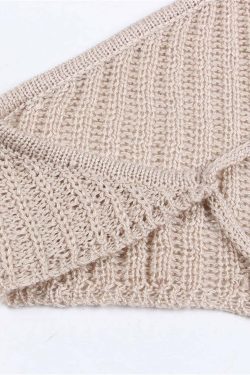 Karen Beach Set: Y2K Summer Outfit, 90S Grunge, Retro Style, Y2K Skirt, Top & Belt,