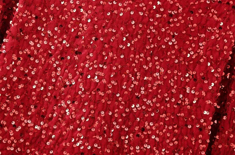 Karmen Sequin Short Jacket - Y2K Summer, 90S Grunge, Retro Party, Y2K Club, Popstar Outfit