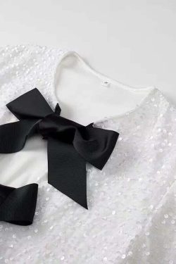 Karmen Sequin Short Jacket - Y2K Summer, 90S Grunge, Retro Party, Y2K Club, Popstar Outfit