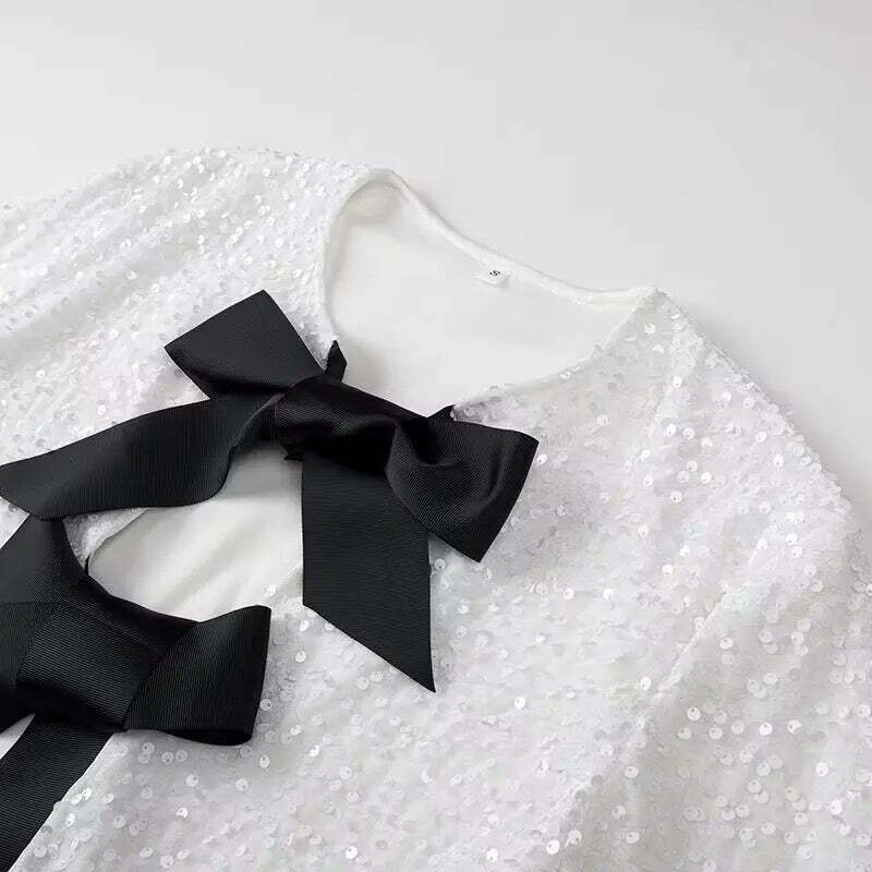 Karmen Sequin Short Jacket - Y2K Summer, 90S Grunge, Retro Party, Y2K Club, Popstar Outfit