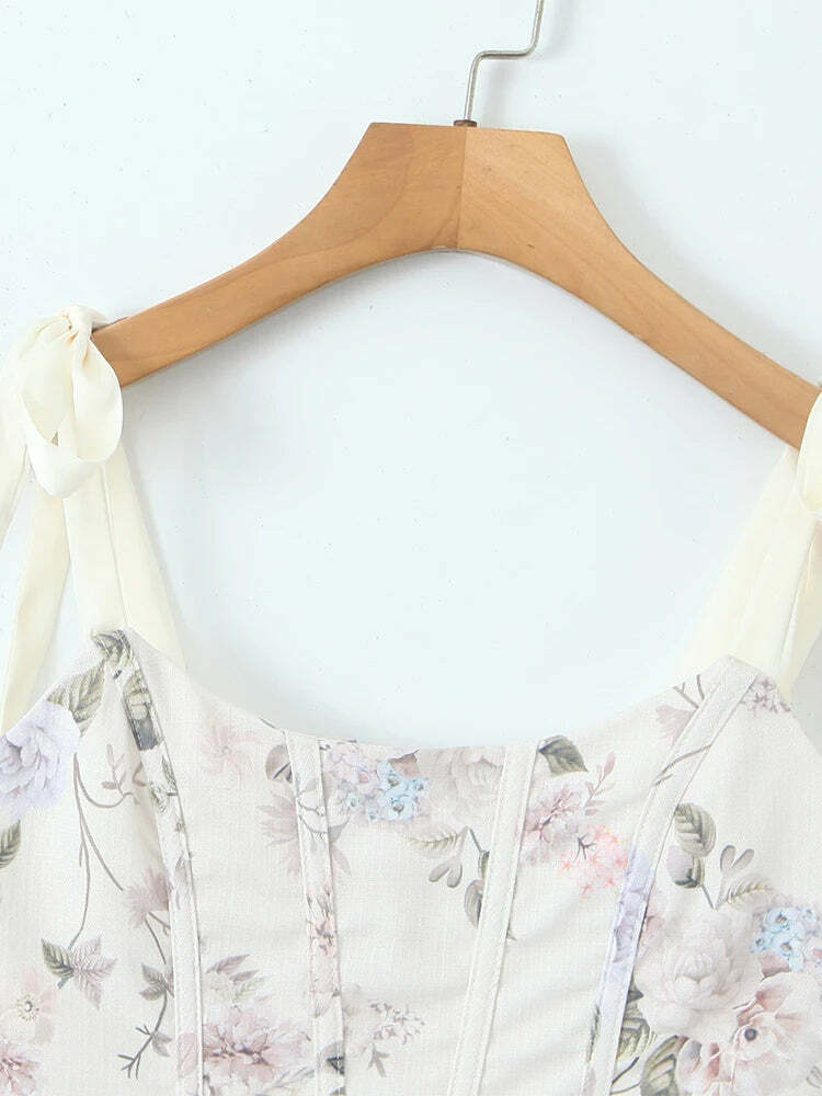 Karmena Crop Top - Y2K Summer Grunge, 90S Retro, Pastel Goth, Y2K Party & Club Outfits Karmena Crop Top - Y2K Summer Grunge, 90S Retro, Pastel Goth, Y2K Party & Club Outfits