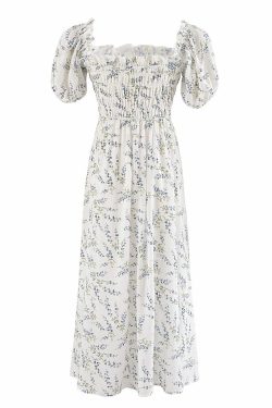 Karsyn Midi Dress - Y2K Summer Grunge Outfit, 90S Fashion, Retro Style, Y2K Party & Club Look