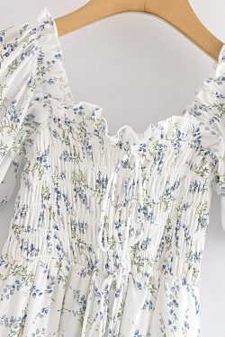 Karsyn Midi Dress - Y2K Summer Grunge Outfit, 90S Fashion, Retro Style, Y2K Party & Club Look