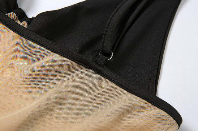 Kati Midi Dress - Y2K Summer & 90S Fashion, Grunge, Retro, Pastel Goth, Y2K Party & Kati Midi Dress - Y2K Summer & 90S Fashion, Grunge, Retro, Pastel Goth, Y2K Party &