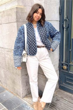 Katie Jacket - Y2K Summer Grunge 90S Fashion Retro Style Y2K Club Outfit For Women