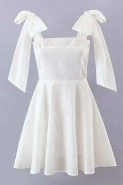 Katie Mini Dress - Y2K Summer Outfit, 90S Fashion, Grunge, Retro Style, Y2K Party & Club